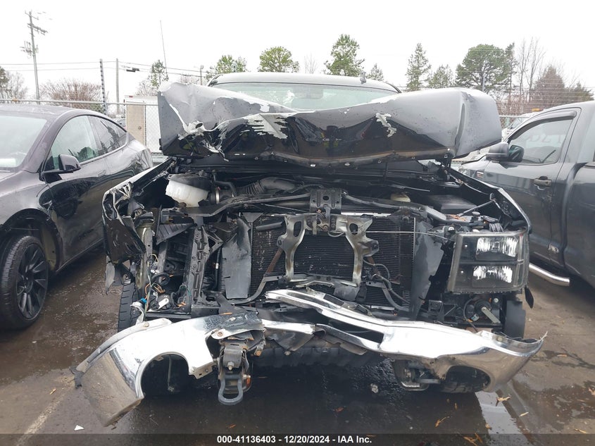 2007 GMC Sierra 1500 Sle1 VIN: 1GTEC19C77Z522419 Lot: 41136403