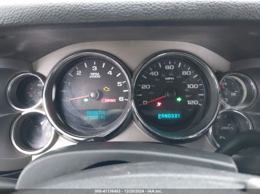 2007 GMC Sierra 1500 Sle1 VIN: 1GTEC19C77Z522419 Lot: 41136403