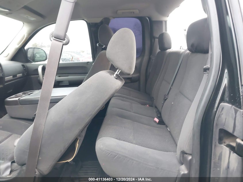 2007 GMC Sierra 1500 Sle1 VIN: 1GTEC19C77Z522419 Lot: 41136403