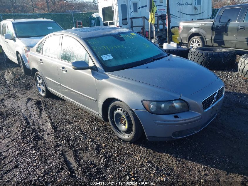 2006 Volvo S40