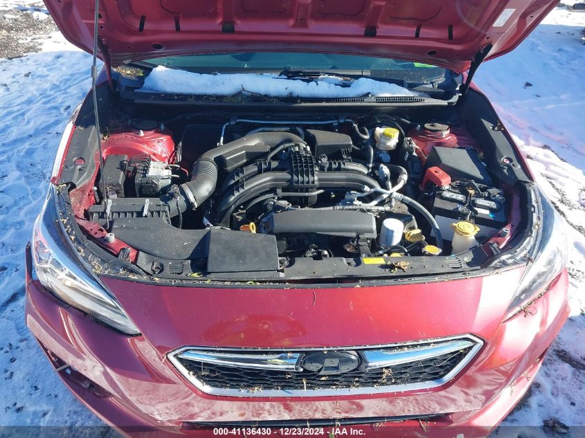 2018 Subaru Impreza 2.0I VIN: 4S3GKAA61J3619434 Lot: 41136430