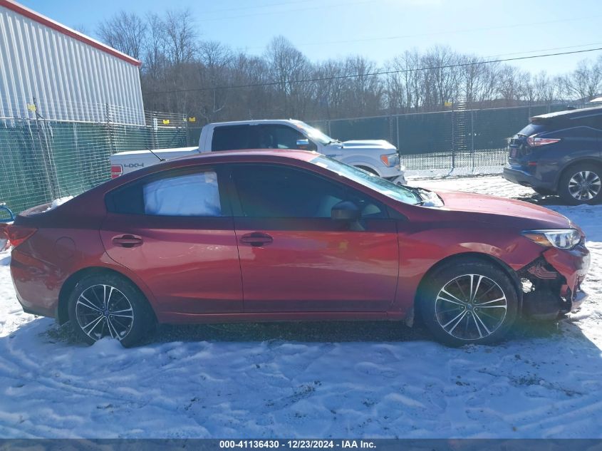 2018 Subaru Impreza 2.0I VIN: 4S3GKAA61J3619434 Lot: 41136430