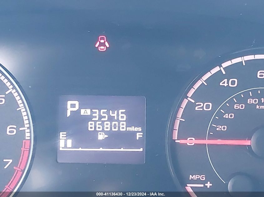 2018 Subaru Impreza 2.0I VIN: 4S3GKAA61J3619434 Lot: 41136430