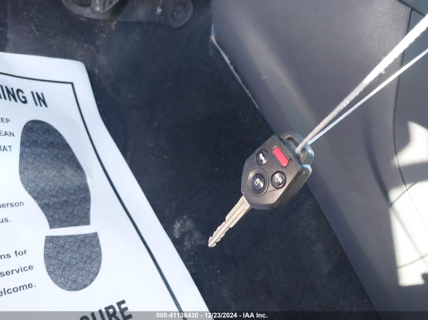 2018 Subaru Impreza 2.0I VIN: 4S3GKAA61J3619434 Lot: 41136430