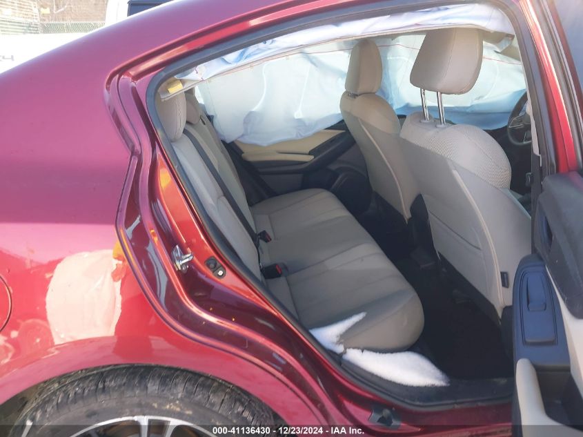 2018 Subaru Impreza 2.0I VIN: 4S3GKAA61J3619434 Lot: 41136430