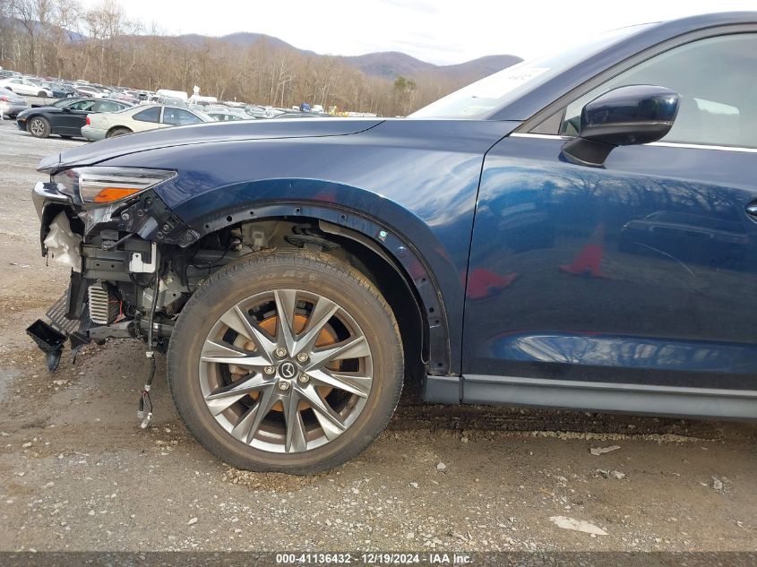 2021 MAZDA CX-5 SIGNATURE - JM3KFBEY9M0302837