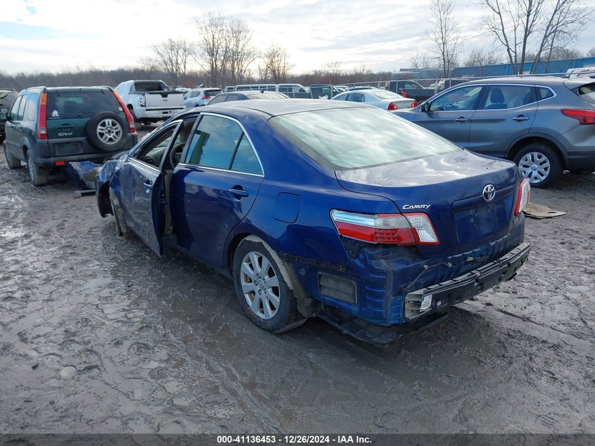 2009 TOYOTA CAMRY VIN: 4T1BB46K99U066308
