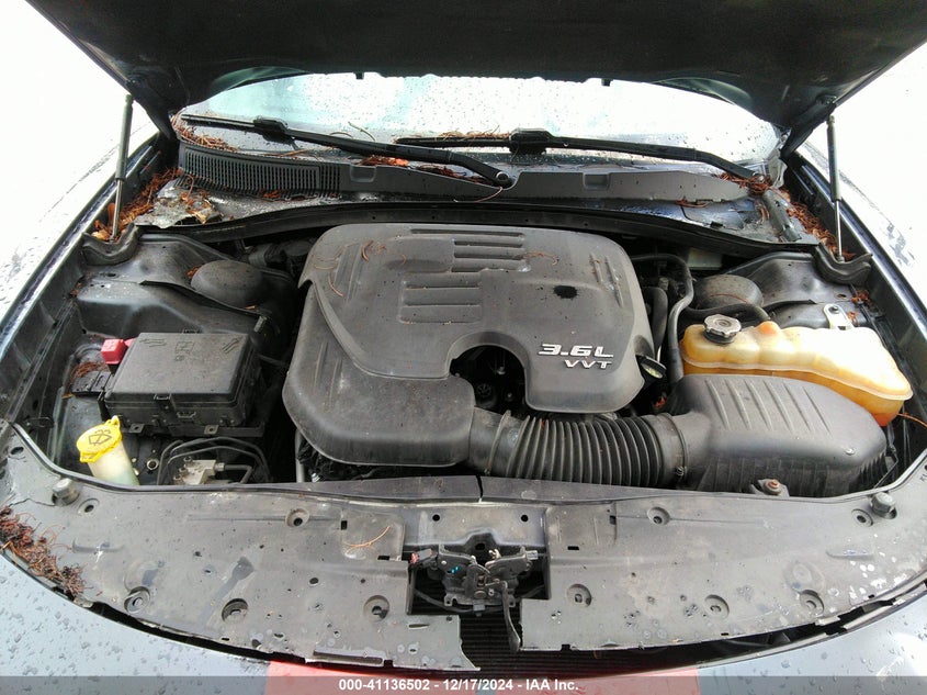 VIN 2C3CDXHG5KH685112 2019 DODGE CHARGER GT RWD