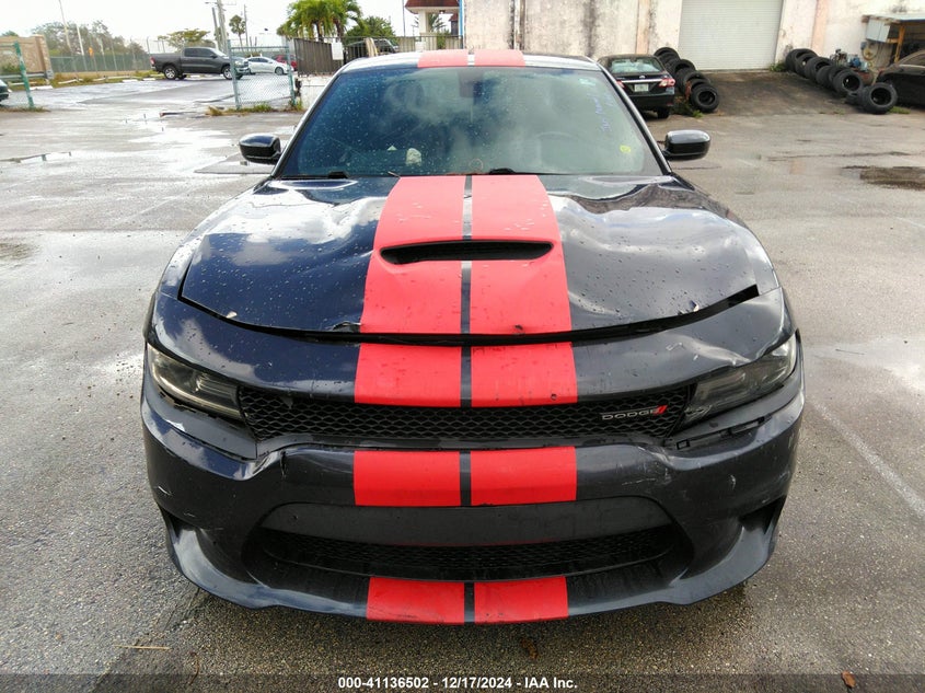 VIN 2C3CDXHG5KH685112 2019 DODGE CHARGER GT RWD