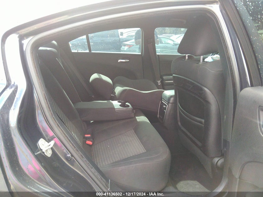 VIN 2C3CDXHG5KH685112 2019 DODGE CHARGER GT RWD