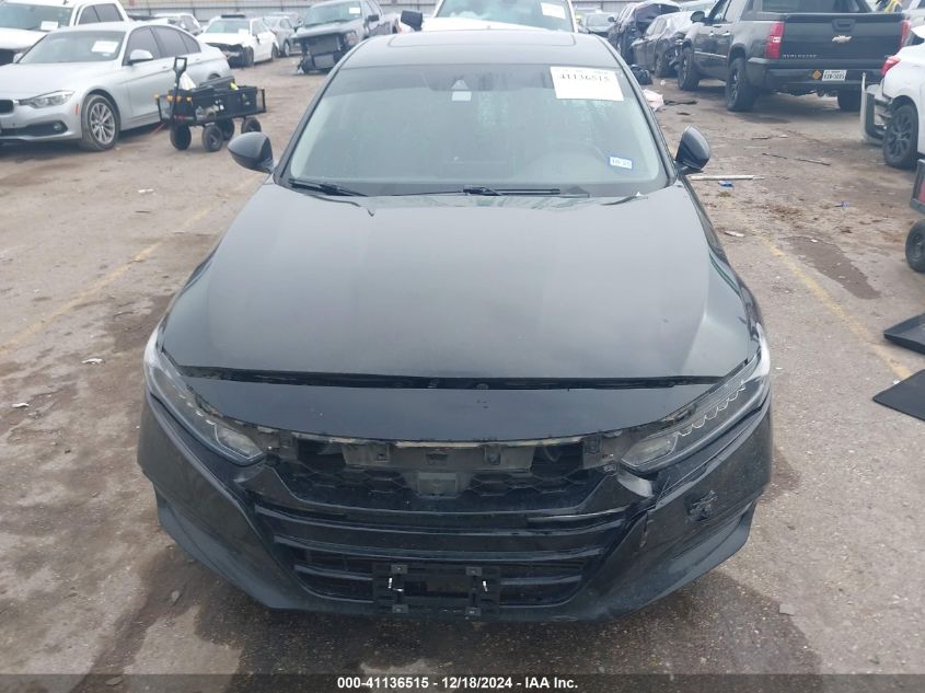 VIN 1HGCV1F53JA168865 2018 HONDA ACCORD no.12