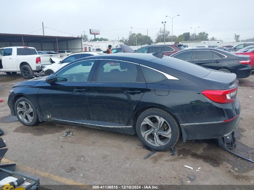 VIN 1HGCV1F53JA168865 2018 HONDA ACCORD no.14