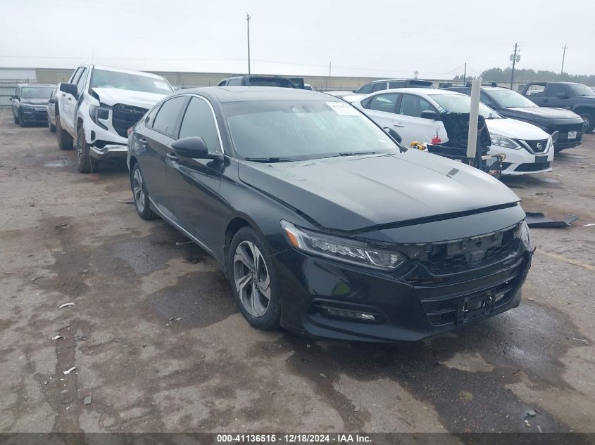 VIN 1HGCV1F53JA168865 2018 HONDA ACCORD no.1