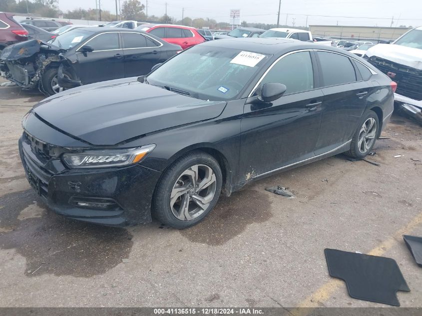 VIN 1HGCV1F53JA168865 2018 HONDA ACCORD no.2