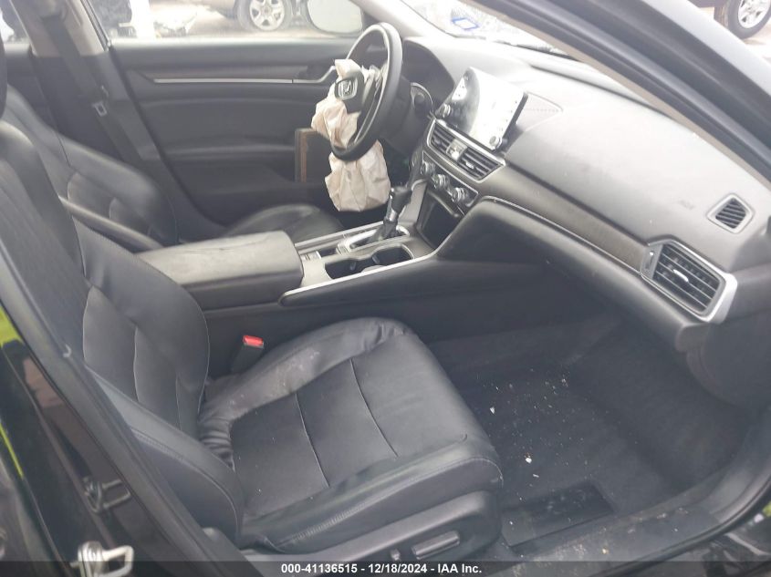 VIN 1HGCV1F53JA168865 2018 HONDA ACCORD no.5