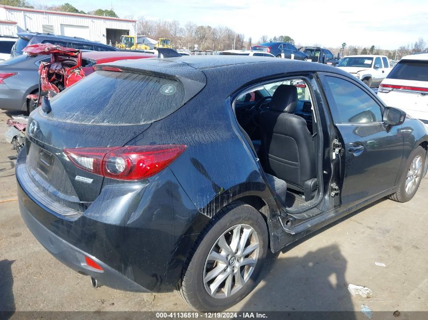 2015 MAZDA MAZDA3 I GRAND TOURING - 3MZBM1M72FM200648