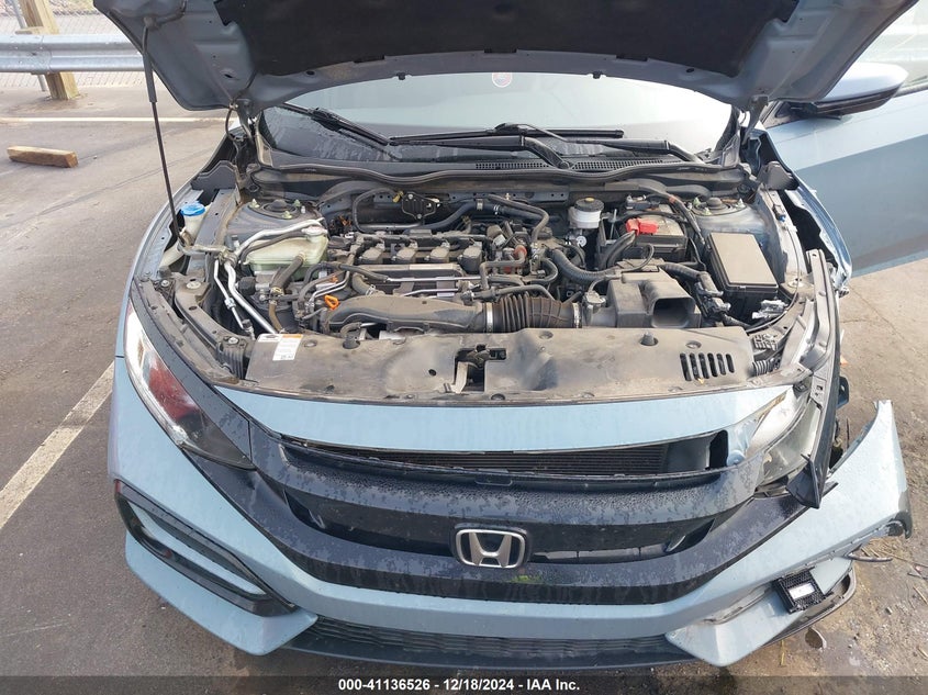 VIN SHHFK7H87LU217718 2020 HONDA CIVIC EX-L