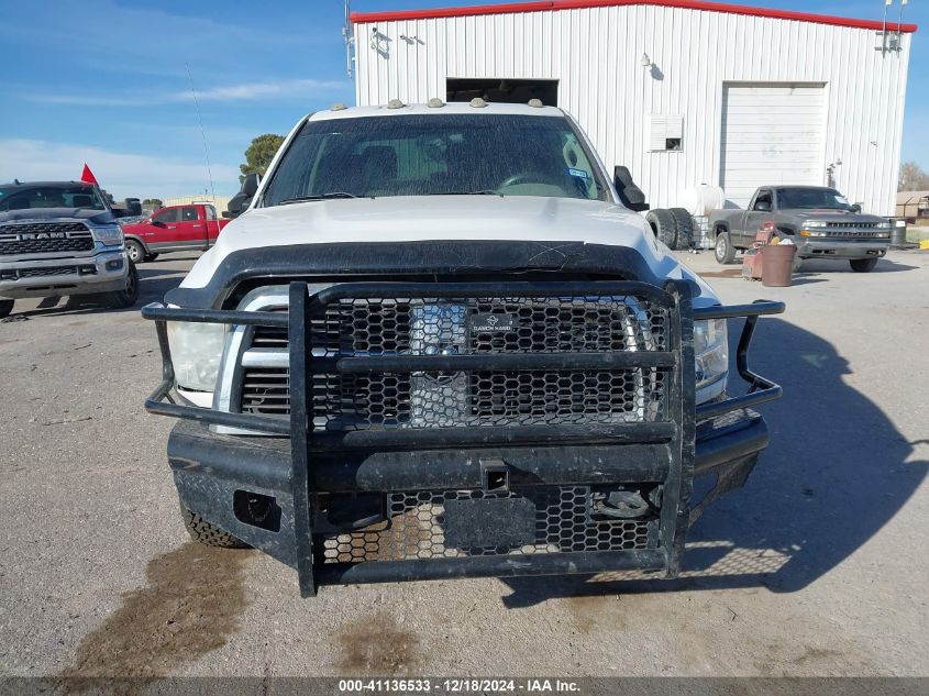 2012 Ram 2500 St VIN: 3C6TD5CT4CG283854 Lot: 41136533