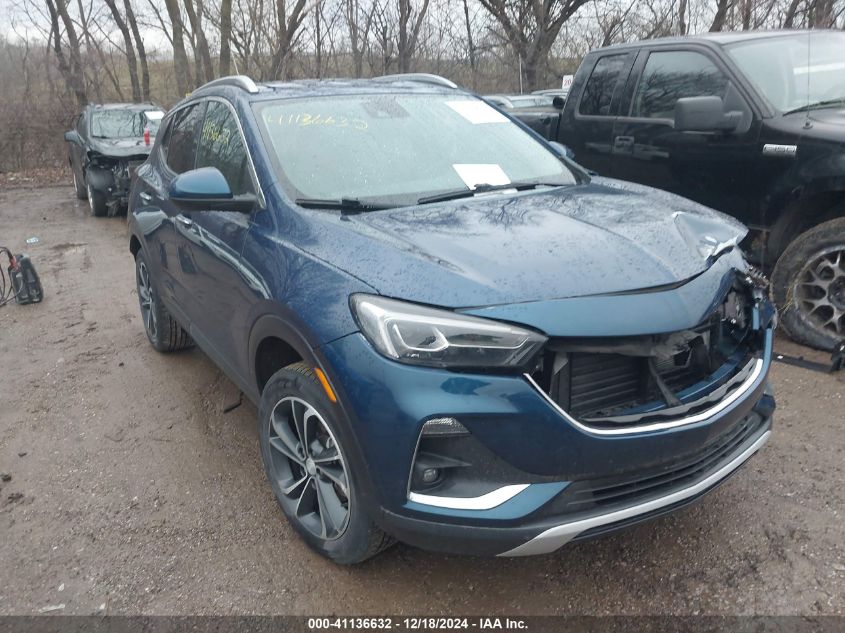 2020 BUICK ENCORE GX