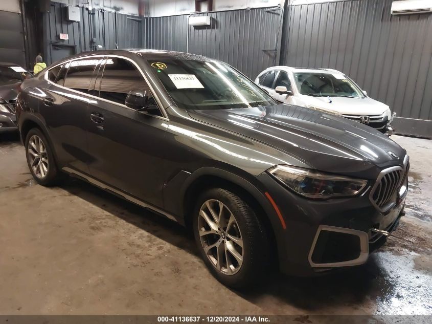 2020 BMW X6