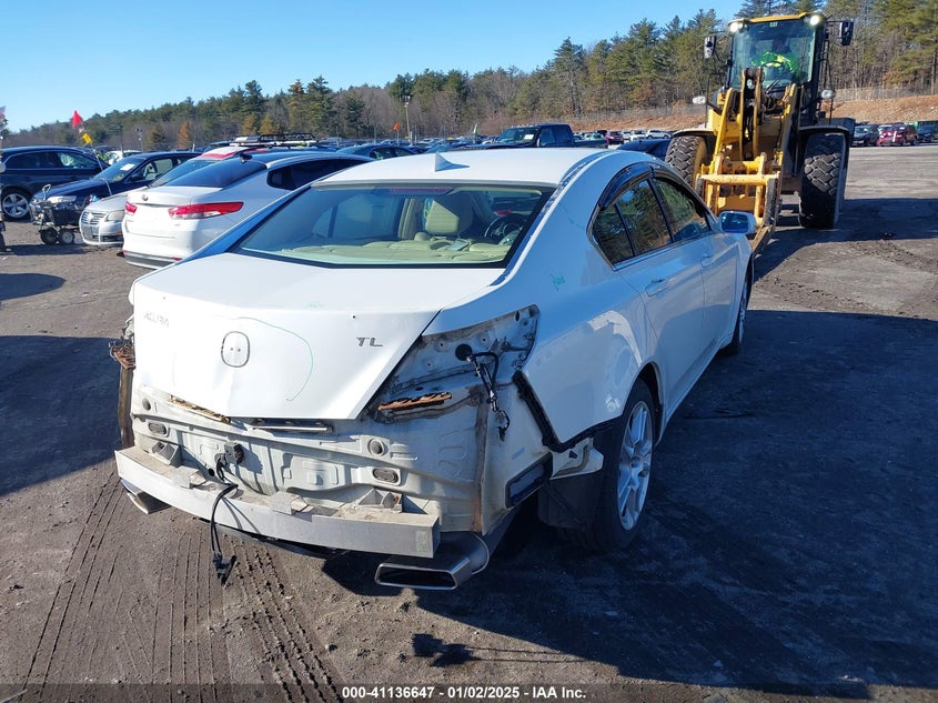 Vin: 19uua8f25aa014950, lot: 41626872, acura tl 3.5 20104
