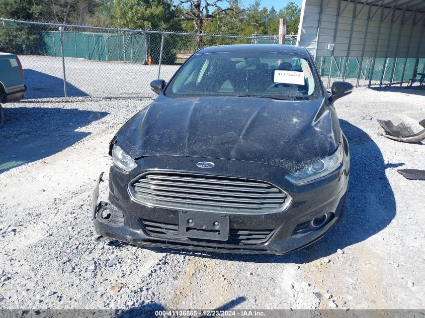 VIN 1FA6P0HDXF5105207 2015 FORD FUSION no.12