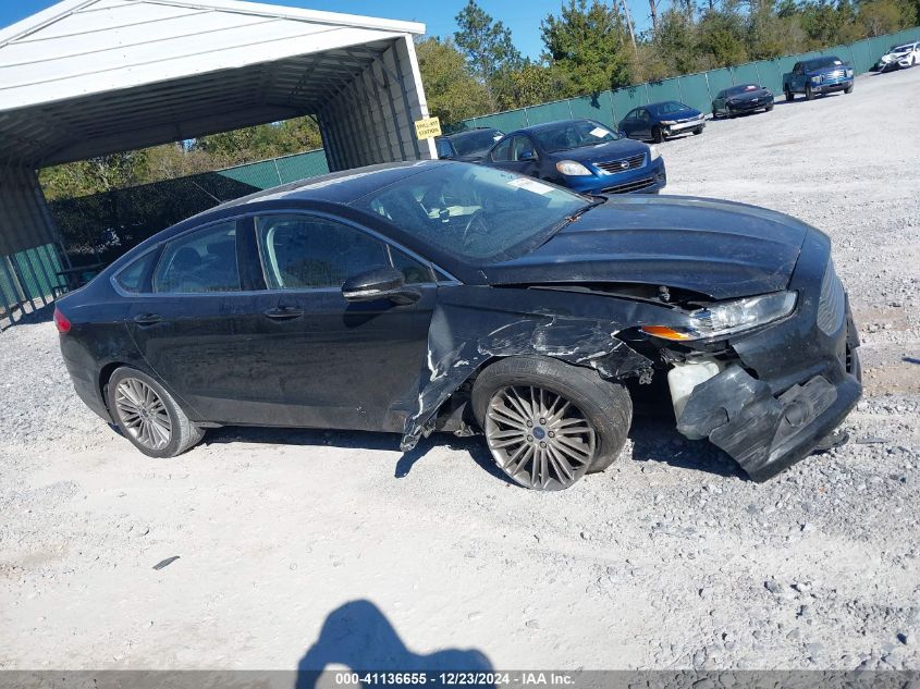 VIN 1FA6P0HDXF5105207 2015 FORD FUSION no.13