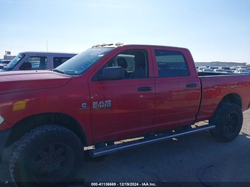 2016 Ram 2500 Tradesman VIN: 3C6UR5CL0GG148155 Lot: 41136669