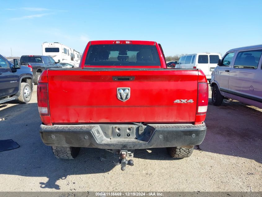 2016 Ram 2500 Tradesman VIN: 3C6UR5CL0GG148155 Lot: 41136669