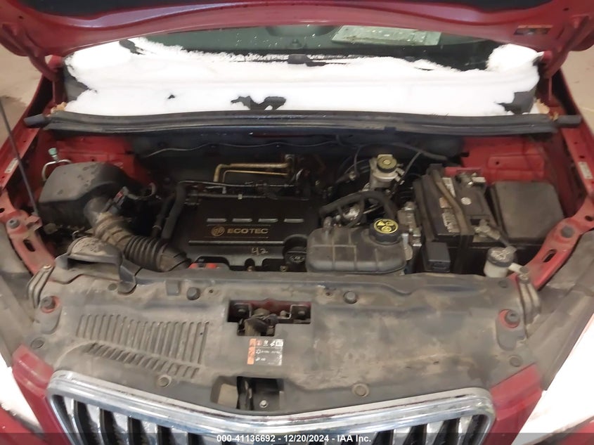 2013 BUICK ENCORE CONVENIENCE - KL4CJFSB6DB130669