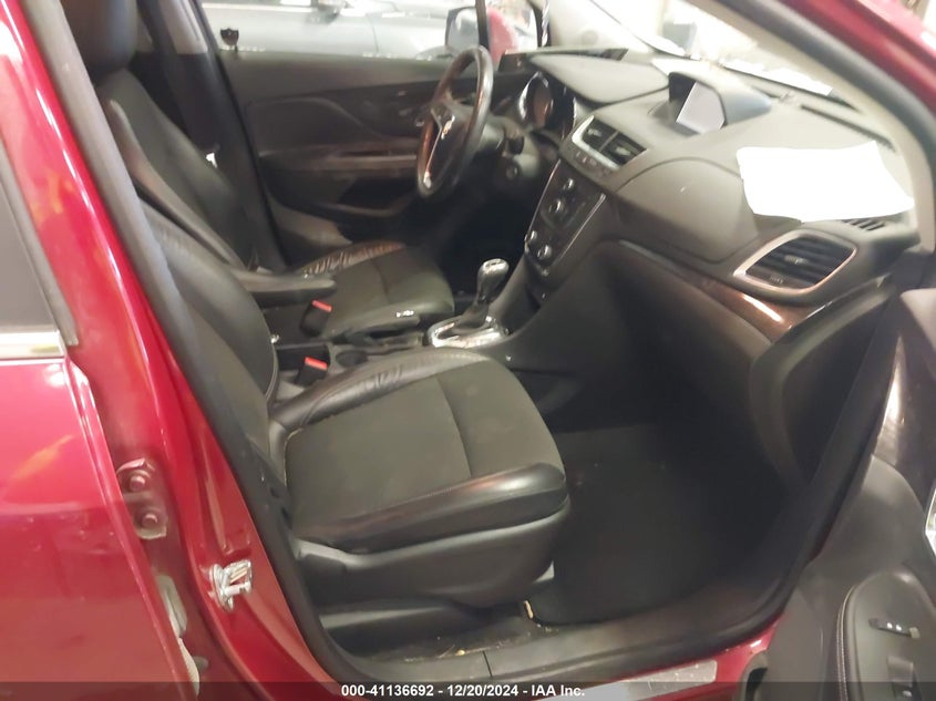 2013 BUICK ENCORE CONVENIENCE - KL4CJFSB6DB130669