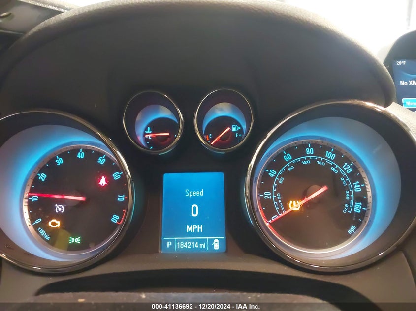 2013 BUICK ENCORE CONVENIENCE - KL4CJFSB6DB130669