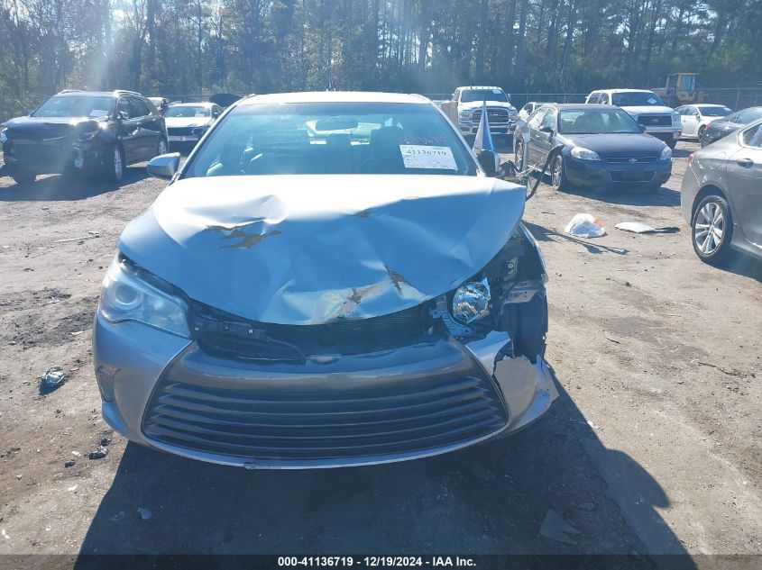 VIN 4T4BF1FK0GR552544 2016 TOYOTA CAMRY no.12