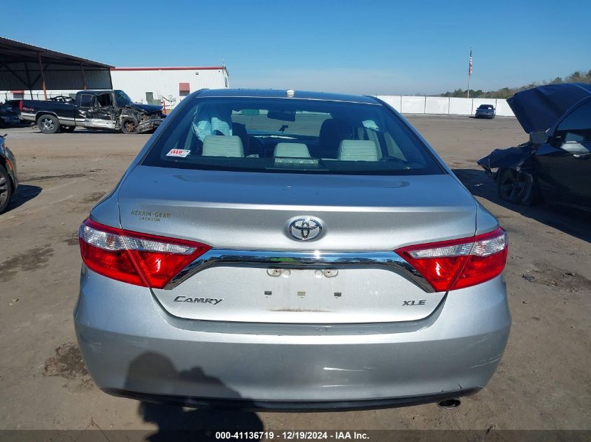 VIN 4T4BF1FK0GR552544 2016 TOYOTA CAMRY no.16