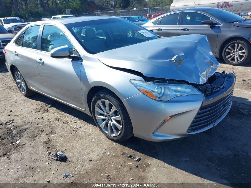 VIN 4T4BF1FK0GR552544 2016 TOYOTA CAMRY no.1