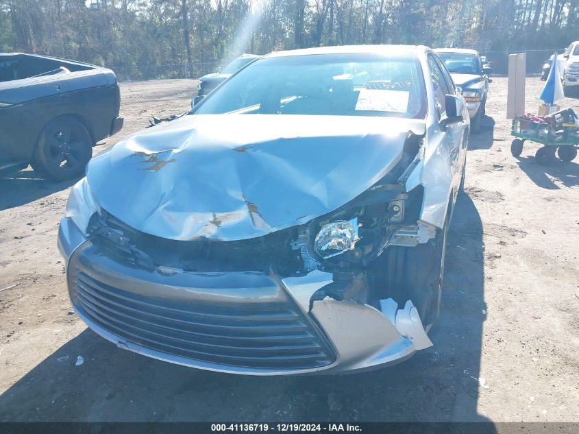 VIN 4T4BF1FK0GR552544 2016 TOYOTA CAMRY no.6