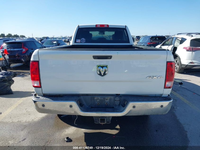 2016 Ram 2500 Tradesman VIN: 3C6UR5HL9GG179168 Lot: 41136749