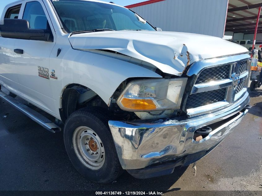 2016 Ram 2500 Tradesman VIN: 3C6UR5HL9GG179168 Lot: 41136749