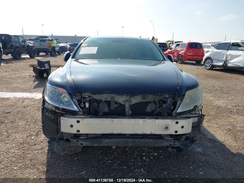 2007 Lexus Ls 460 L VIN: JTHGL46F175006880 Lot: 41136758