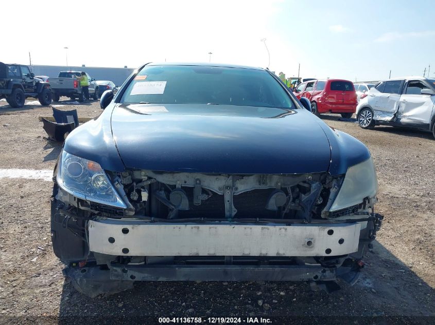 2007 Lexus Ls 460 L VIN: JTHGL46F175006880 Lot: 41136758