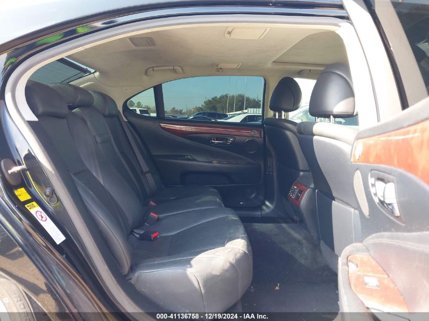 2007 Lexus Ls 460 L VIN: JTHGL46F175006880 Lot: 41136758