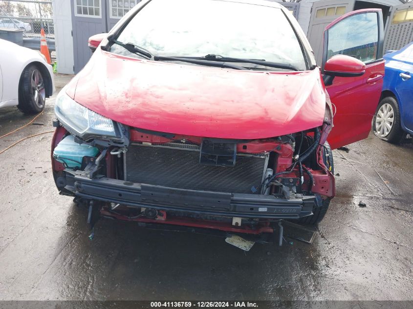 VIN 3HGGK5G85FM708981 2015 Honda Fit, EX no.6