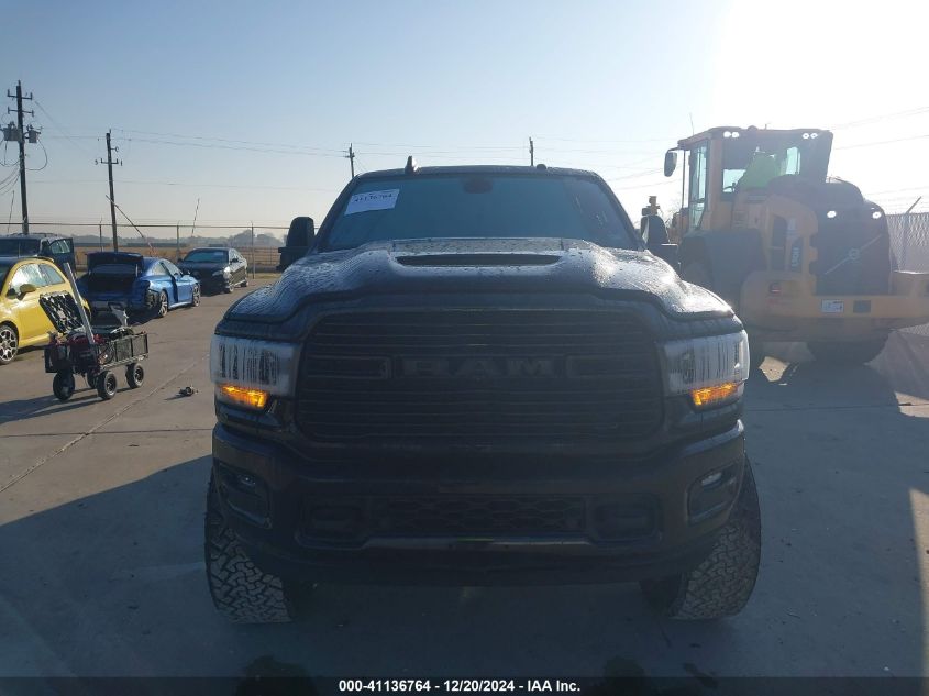 2023 Ram 2500 Laramie 4X4 6'4 Box VIN: 3C6UR5FL0PG505894 Lot: 41136764