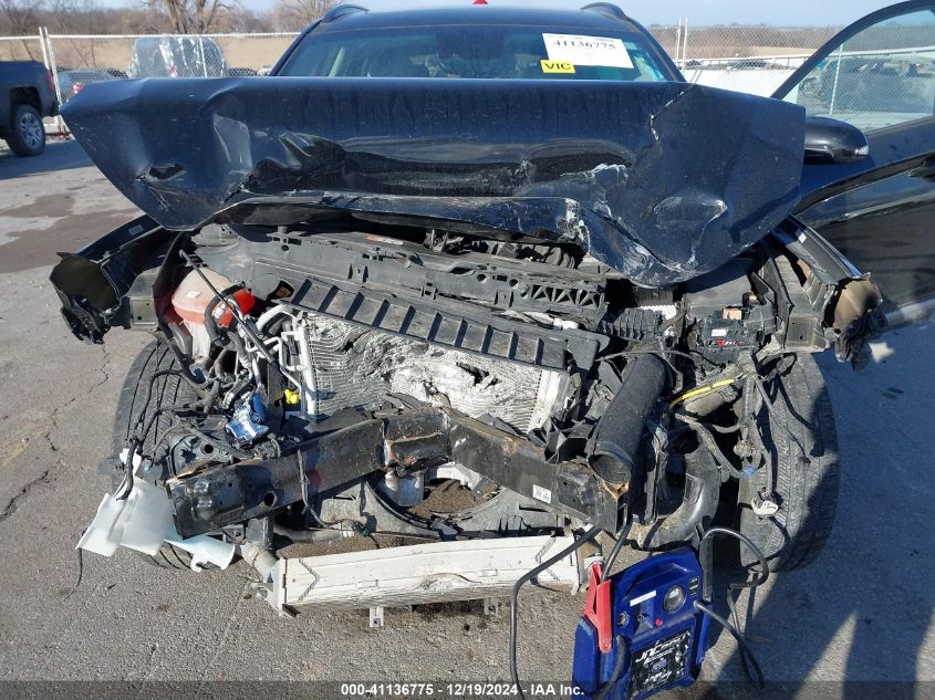 2021 HYUNDAI KONA VIN: KM8K3CA59MU691860