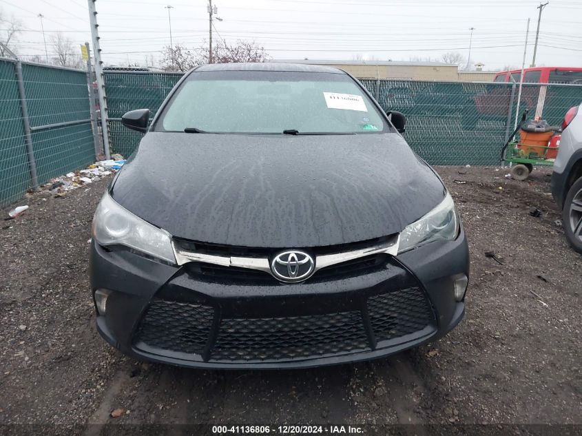 VIN 4T1BF1FKXGU183637 2016 TOYOTA CAMRY no.12