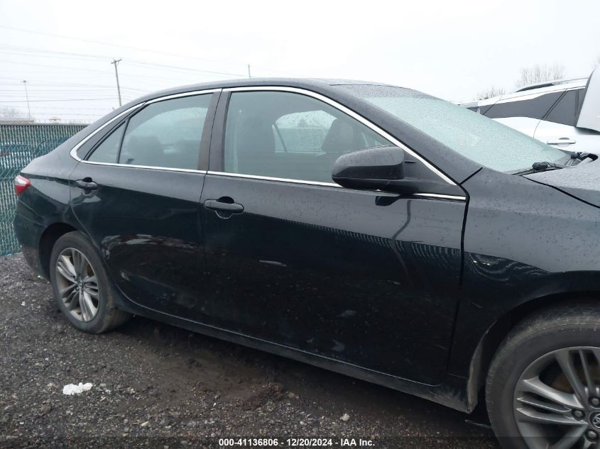 VIN 4T1BF1FKXGU183637 2016 TOYOTA CAMRY no.13