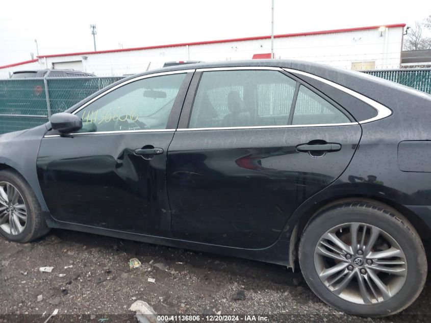 VIN 4T1BF1FKXGU183637 2016 TOYOTA CAMRY no.14