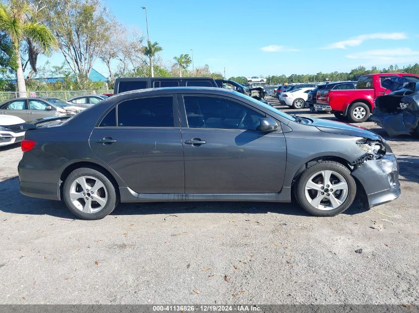 VIN 2T1BU4EE7DC987426 2013 Toyota Corolla, S no.13