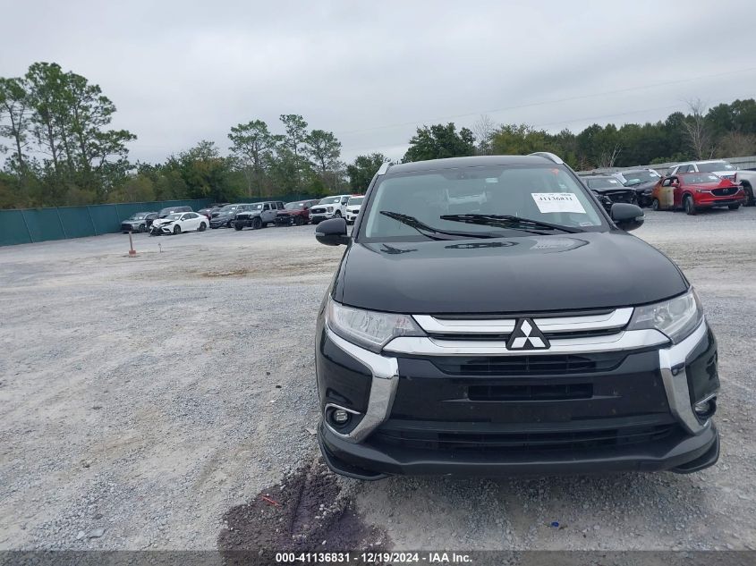 2017 Mitsubishi Outlander Sel VIN: JA4AD3A39HZ067667 Lot: 41136831