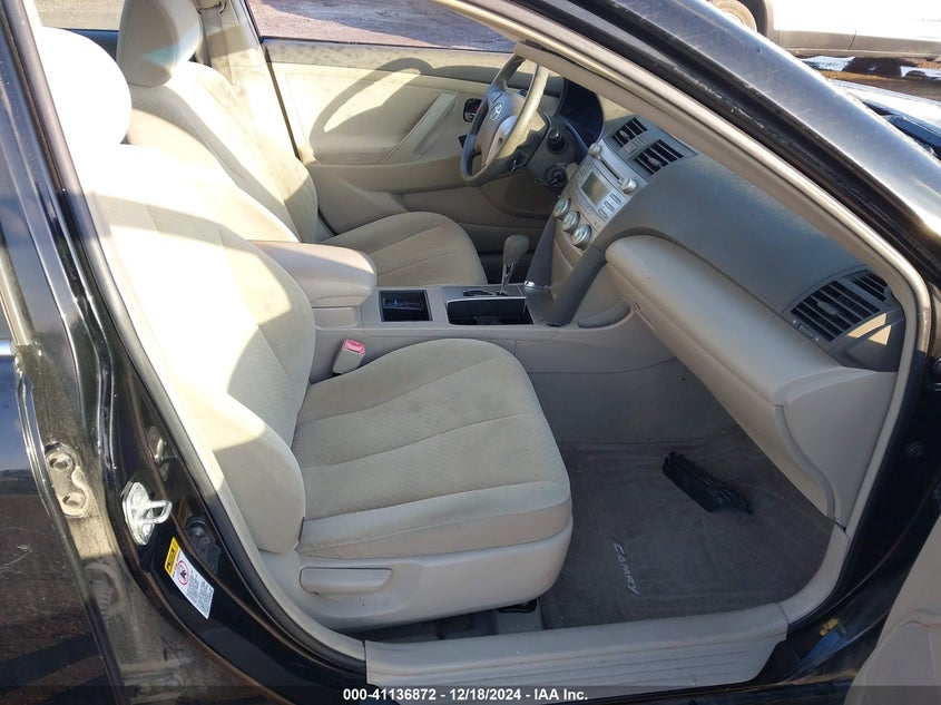 2007 TOYOTA CAMRY VIN: 4T1BE46K17U641229